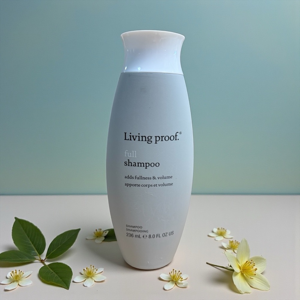 Living Proof Volumizing Hair Care Set Shampoo Conditioner Styling 20 oz - Picture 2 of 4